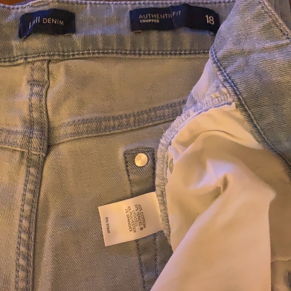 Cropped Jeans - Picture 8 of 9